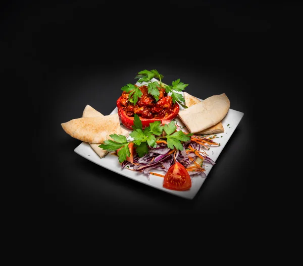 Aubergine Ratatouille